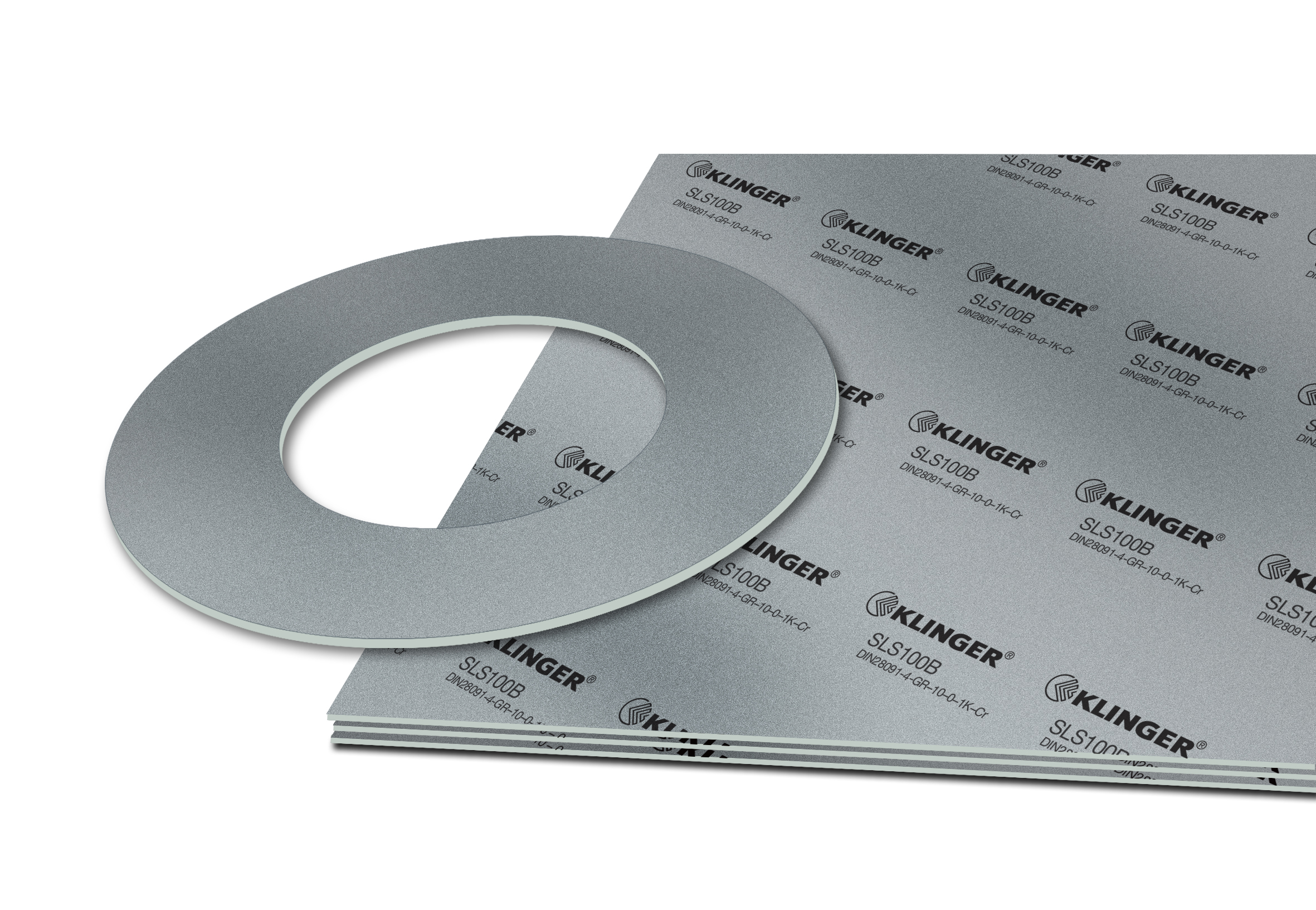 KLINGER® Graphite Laminate SLS | KLINGER Thermoseal